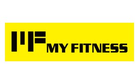 My Fitness 歷屆得獎品牌標誌