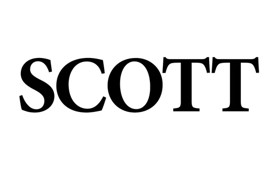 SCOTT 歷屆得獎品牌標誌